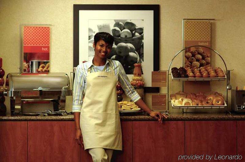 Hampton Inn&Suites El Paso West Restaurante foto